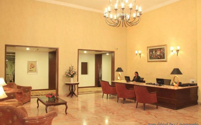 The Grand Magrath Hotel