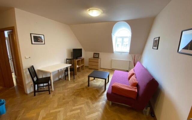 Beautiful Apartment Near Florenc Area of Prague