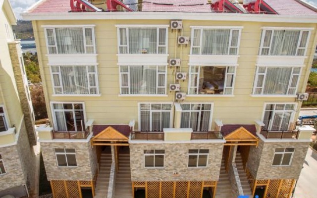Qianshan Yihao Villa – Exterior – Yuxi