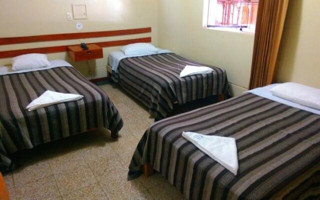 Hotel Plazza Park