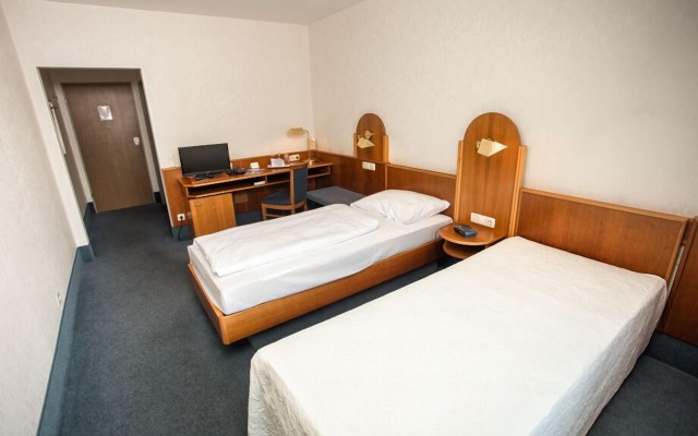 Hotel garni Altenburgblick