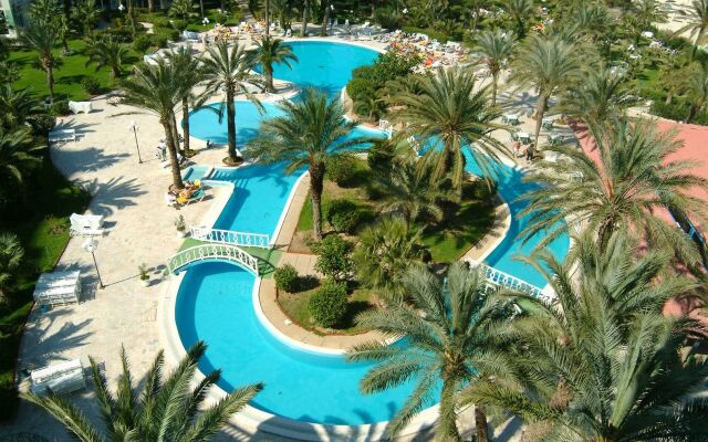 Resort Riadh Palms Resort & Spa