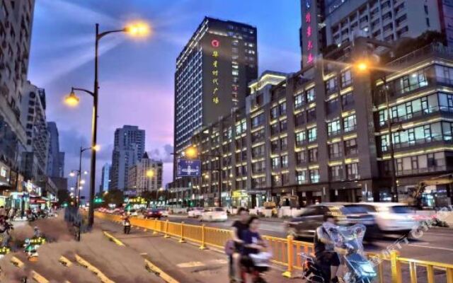 Hangzhou Home Inn - Wensan Road