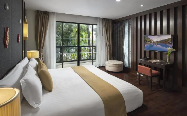 Centara Anda Dhevi Resort and Spa Krabi