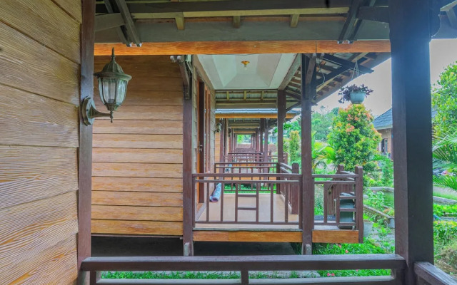Puncak Rinjani Lodge