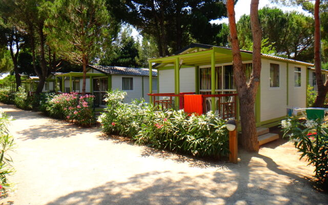 Camping la Pinède Enchantée