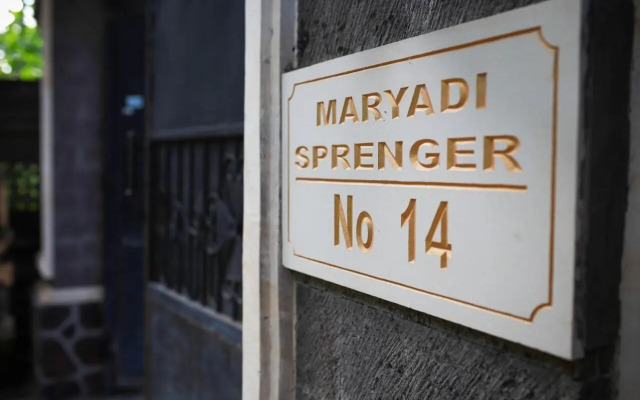 Villa Maryadi