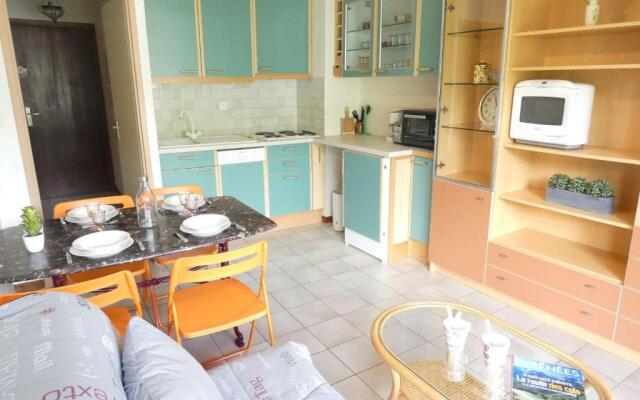 Appartement Saint-Lary-Soulan, 2 pièces, 4 personnes - FR-1-457-160