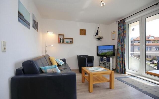 Waterkant Wohnung 16 - Windjammer