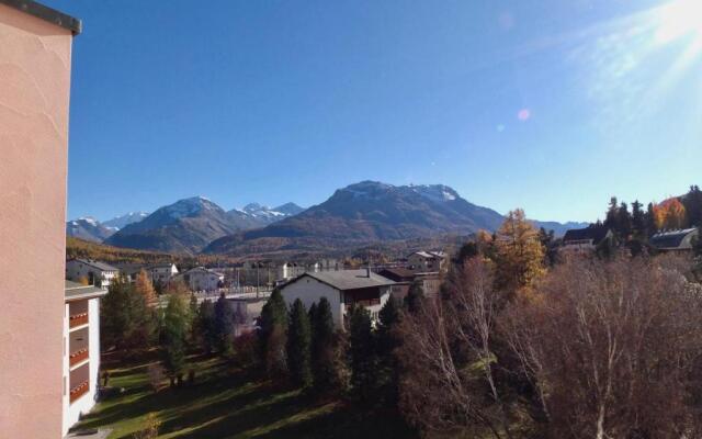 Abitaziun Quadratscha 22 - Samedan