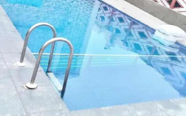 G RESORT- PURI near Sea Beach & Pool