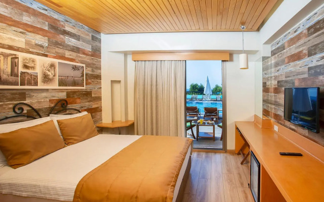 Alacati Villa Renk