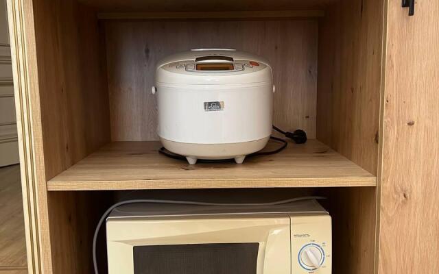 Апартаменты на улице Времена года