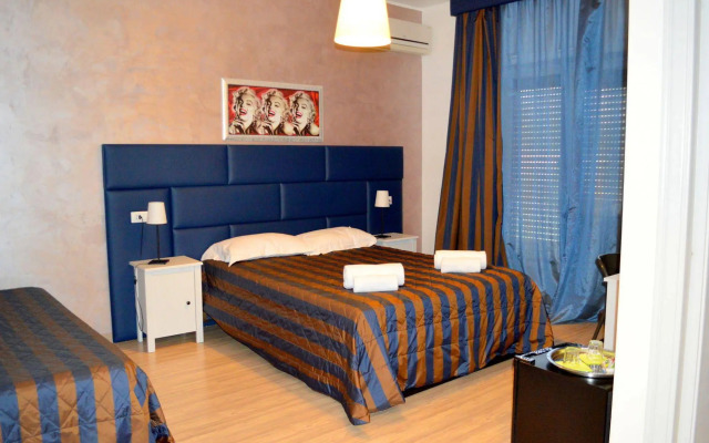 Check-inn Rooms