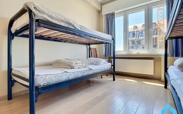Apartment on 6th Floor in West Flanders