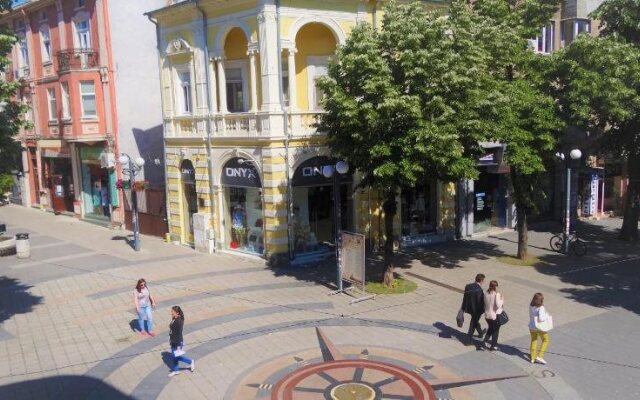 Hostel Compass Burgas