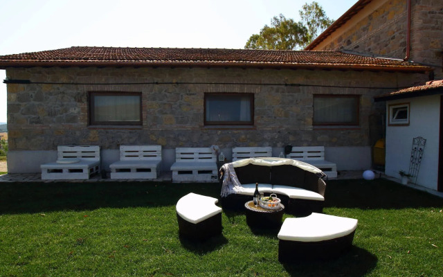 Locanda Villa Naumanni