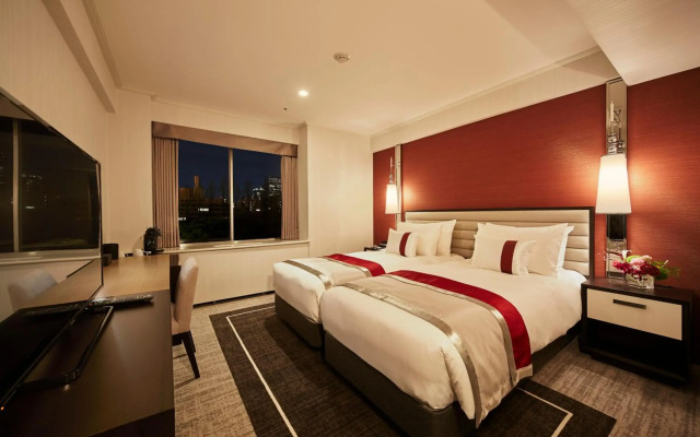 Tokyo Prince Hotel