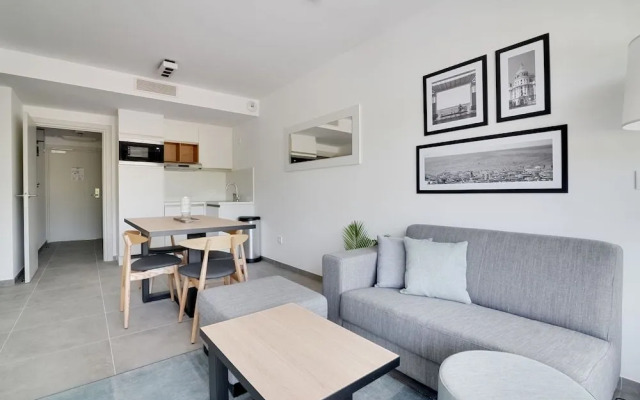 Evancy Vence Les Jardins d'Azur