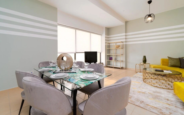 Dream Inn Apartments - Rimal JBR