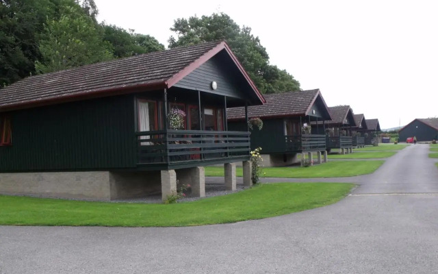 Logierait Pine Lodges - Apartments