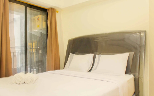 Comfort And Homey 2Br Apartment At Meikarta