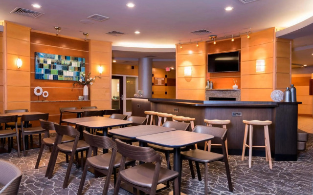 SpringHill Suites Marriott Midland
