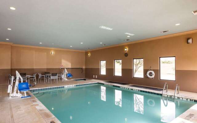 Comfort Suites Greenville