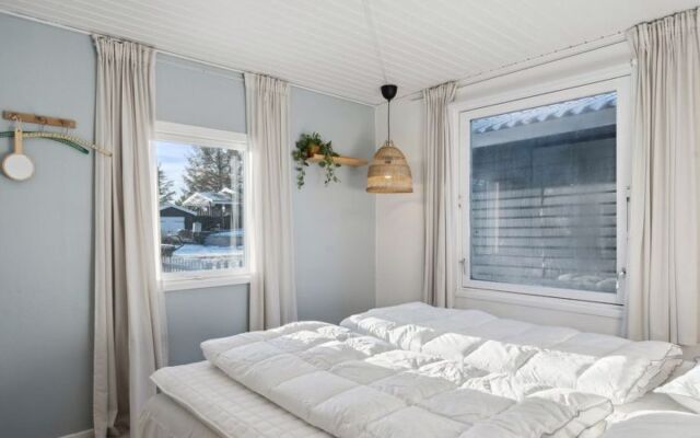"Kato" - 650m from the sea in NW Jutland