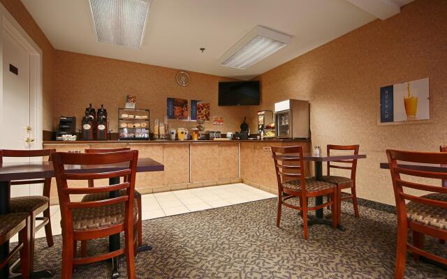 Best Western Inn Of Vancouver