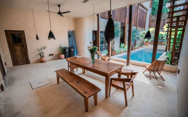 Casa Mandarina Downtown With Pool