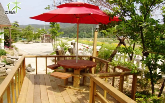 Yangyang Sigol Punggyeong Pension