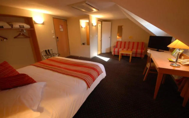ibis Styles Chartres Sud Barjouville