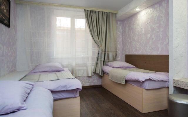 Taormina Hotel Irkutsk