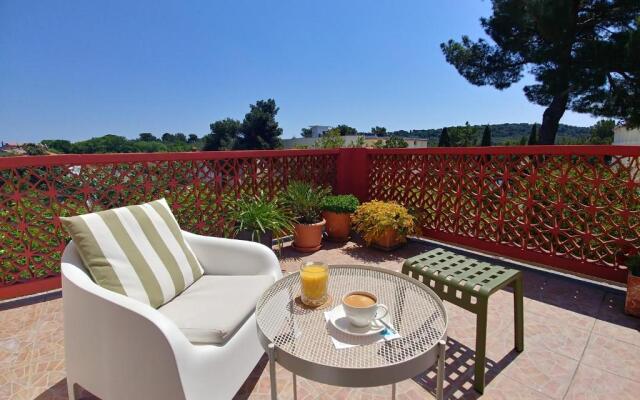 Apartment Axelle 50 METERS TO THE BEACH