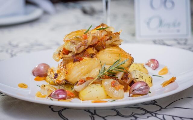 Olinda Hotel e Eventos