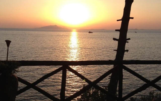 Villa Ad Maiora in Massa Lubrense