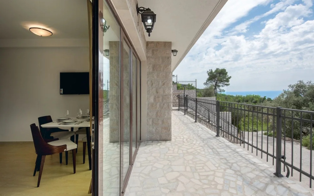 Adria lux Apartments Sveti Stefan