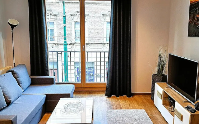 Luxury Modern Apartment