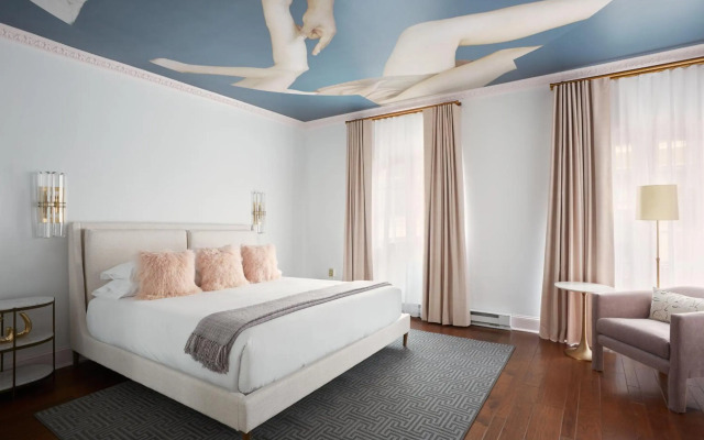 The Franklin on Rittenhouse, A Boutique Hotel