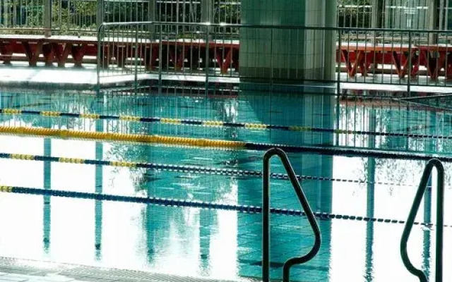 Aichi Kenko Plaza Hotel