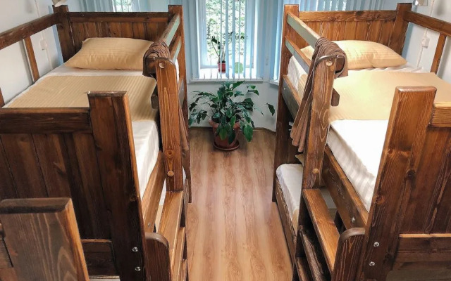 City Park Hostel