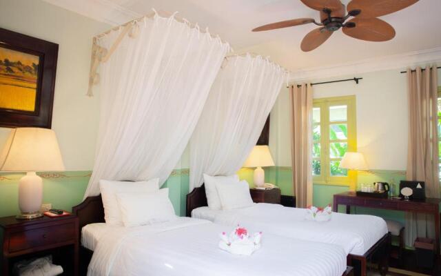 Villa Maly Boutique Hotel