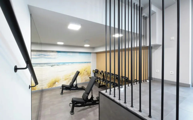 Klifowa Resort Rewal by Renters Prestige