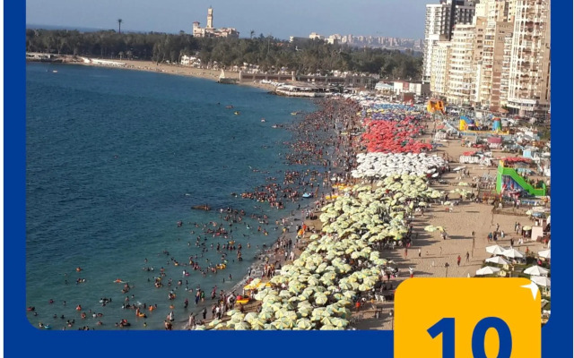 Apartment Panorama Beach Montazah 3
