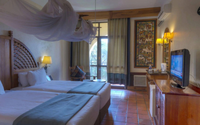Victoria Falls Rainbow Hotel