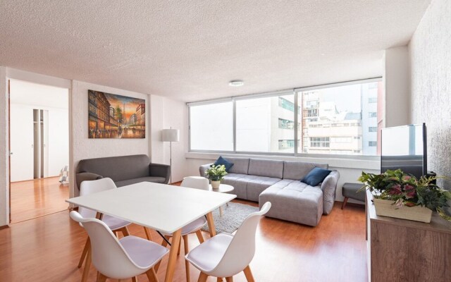 JUUB Amazing Apartment at Reforma