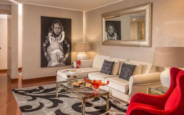 The Inn at the Spanish Steps