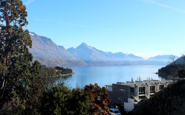 Panorama Terrace Aparments - Element Escapes Queenstown