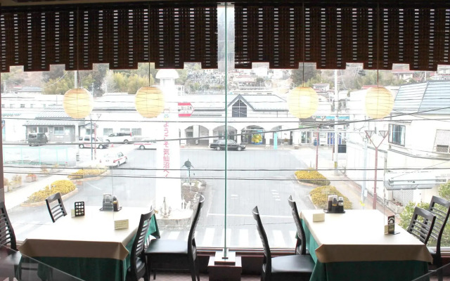 Hotel Pearl City Kesennuma